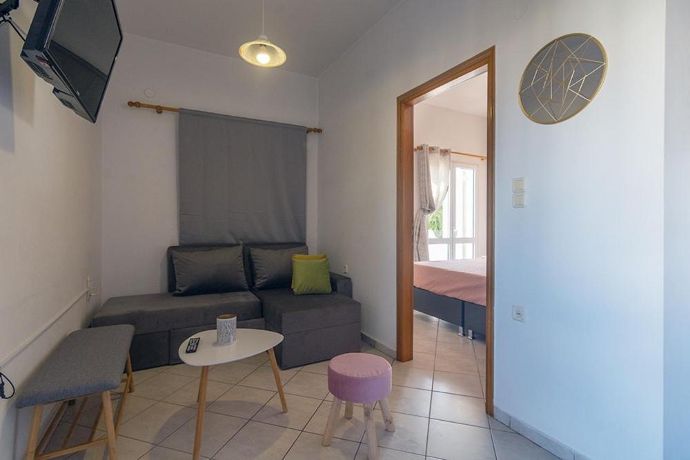 Panoramio Paleochora Apartment Exterior foto