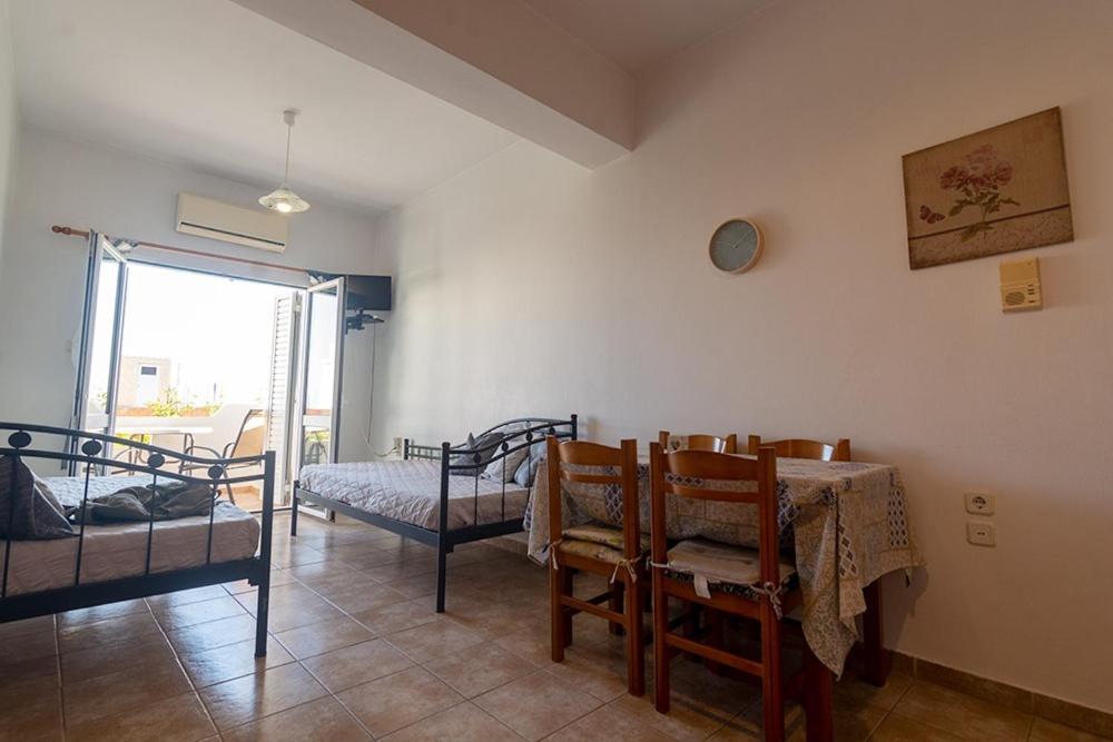 Panoramio Paleochora Apartment Exterior foto