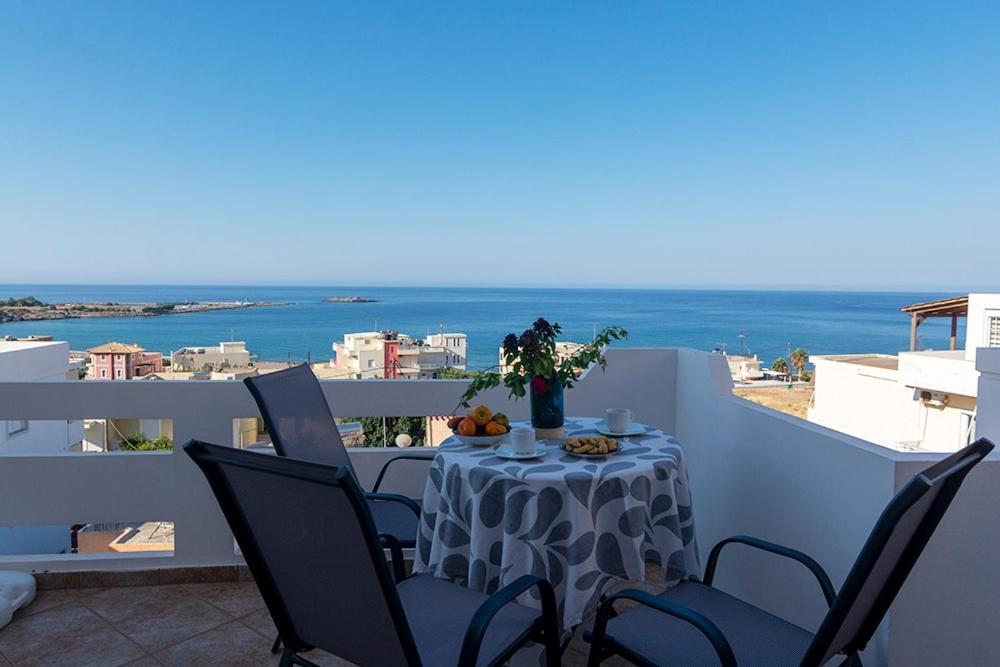 Panoramio Paleochora Apartment Exterior foto