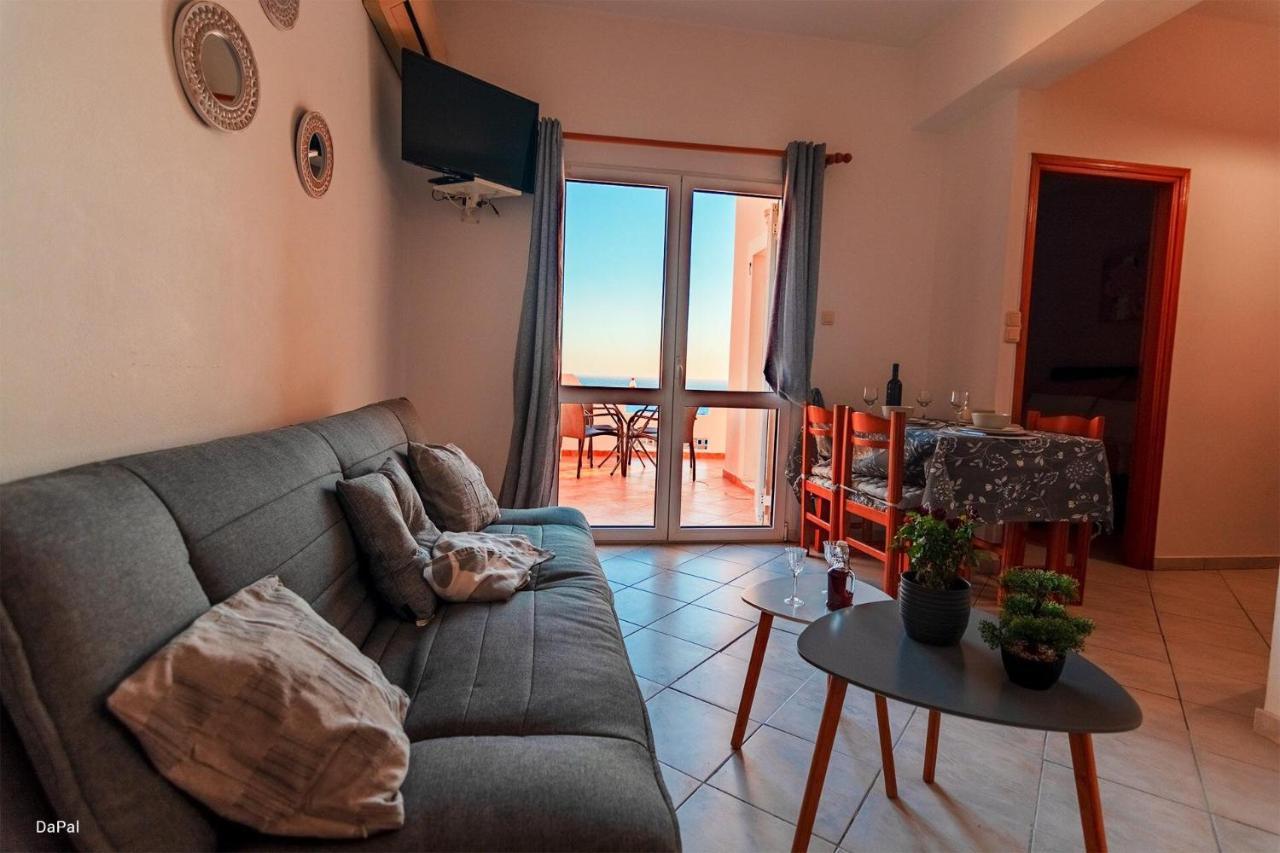 Panoramio Paleochora Apartment Exterior foto