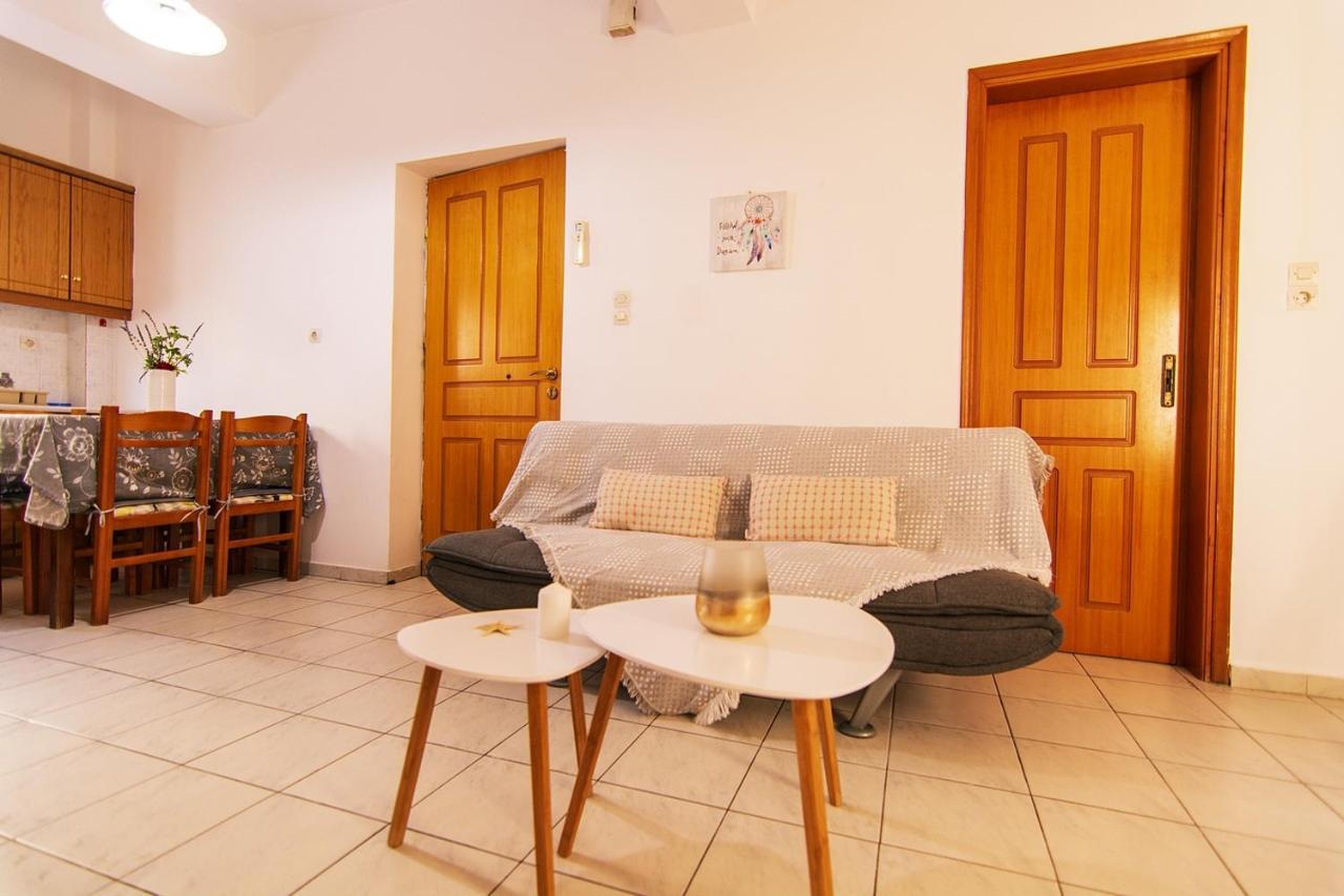 Panoramio Paleochora Apartment Exterior foto