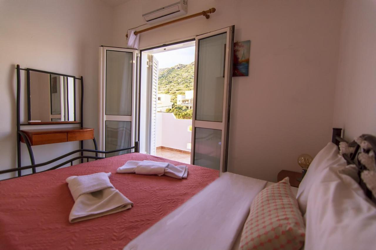 Panoramio Paleochora Apartment Exterior foto