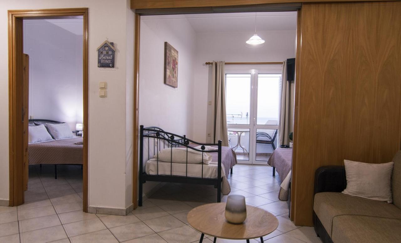 Panoramio Paleochora Apartment Exterior foto
