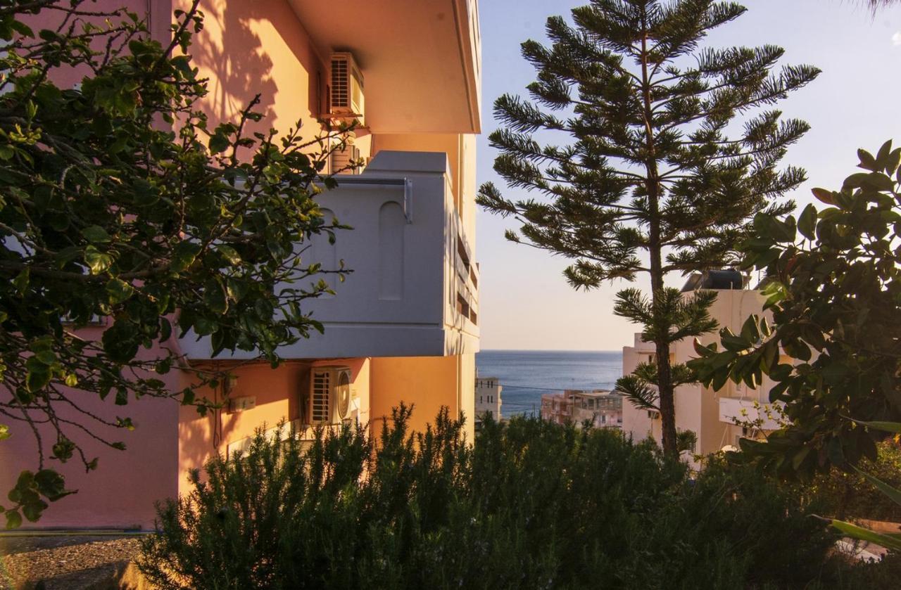 Panoramio Paleochora Apartment Exterior foto