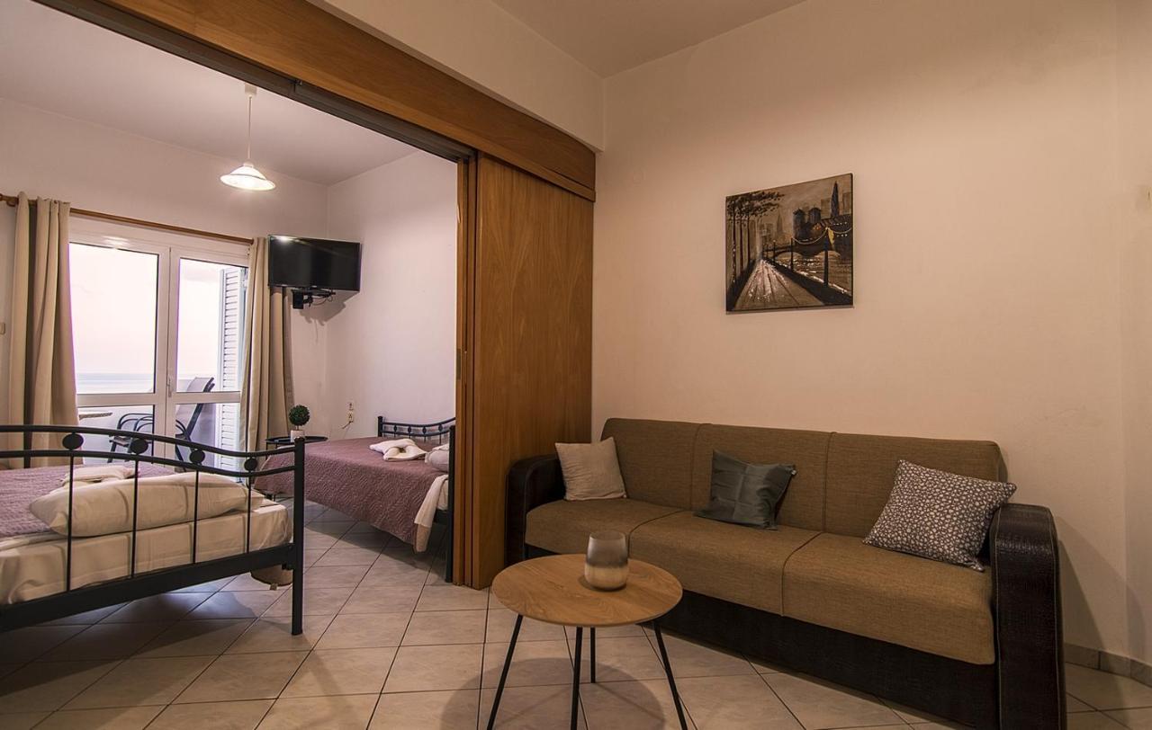 Panoramio Paleochora Apartment Exterior foto