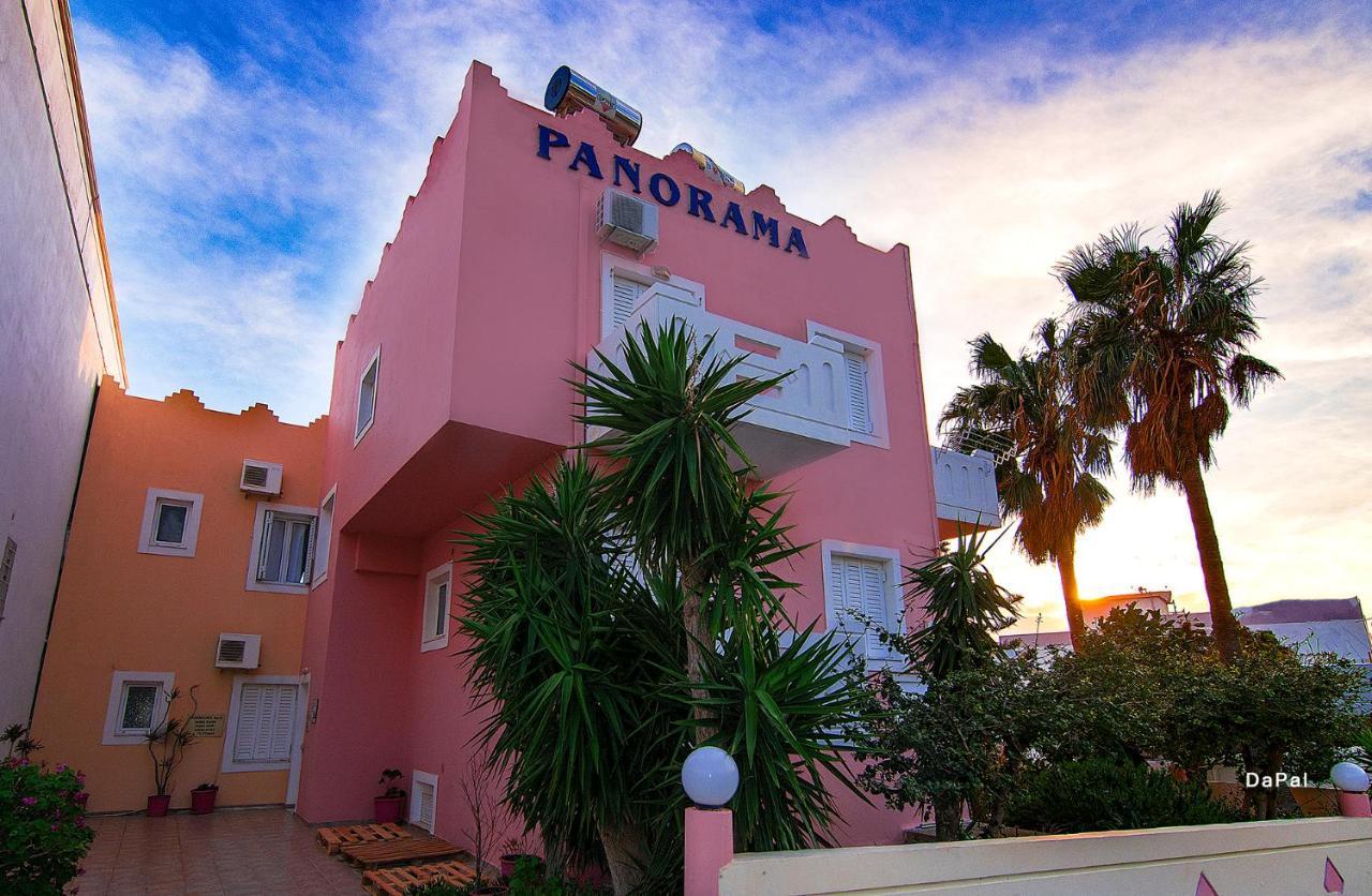 Panoramio Paleochora Apartment Exterior foto