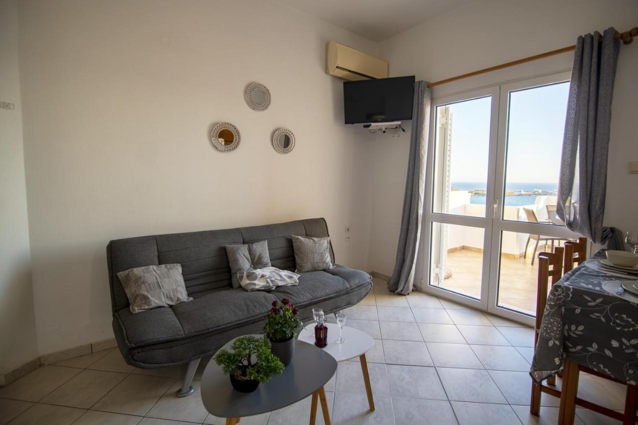 Panoramio Paleochora Apartment Exterior foto