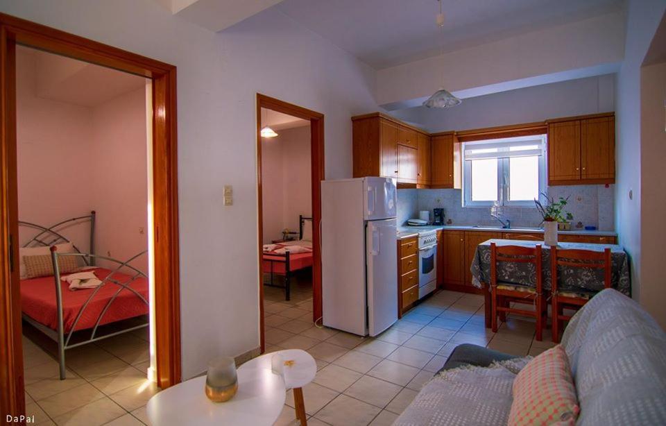 Panoramio Paleochora Apartment Exterior foto