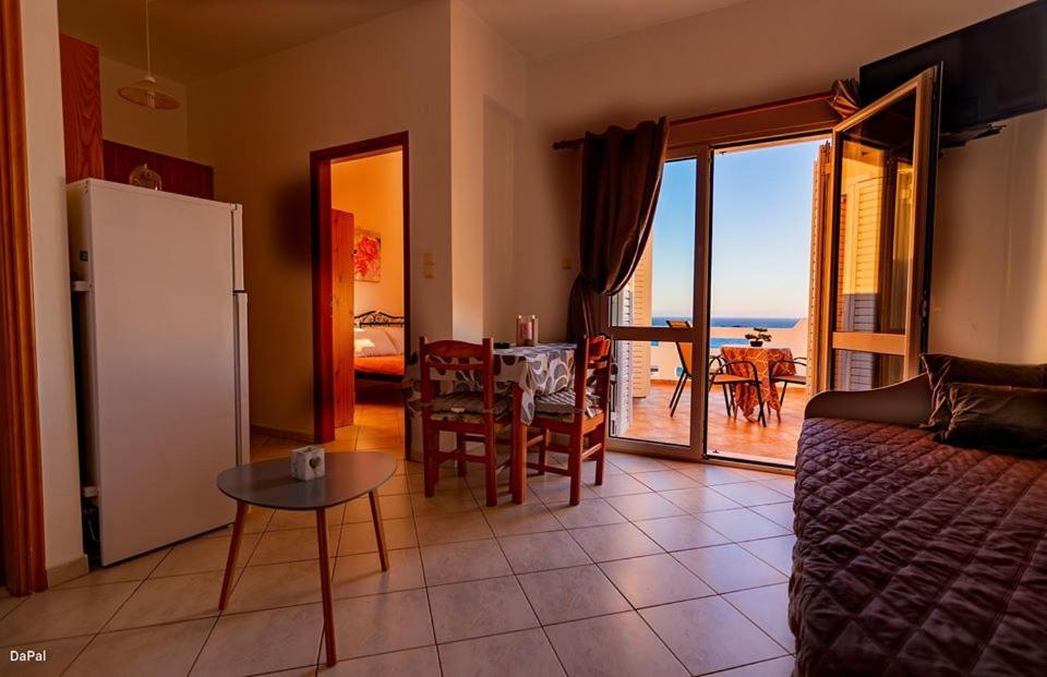 Panoramio Paleochora Apartment Exterior foto